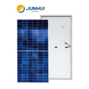 China Suntech 390w Monocrystalline White Backsheet Photovoltaic Solar Panel factory