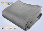 1200C High Temperature Fiberglass Cloth for insulation covers, padding, lagging,