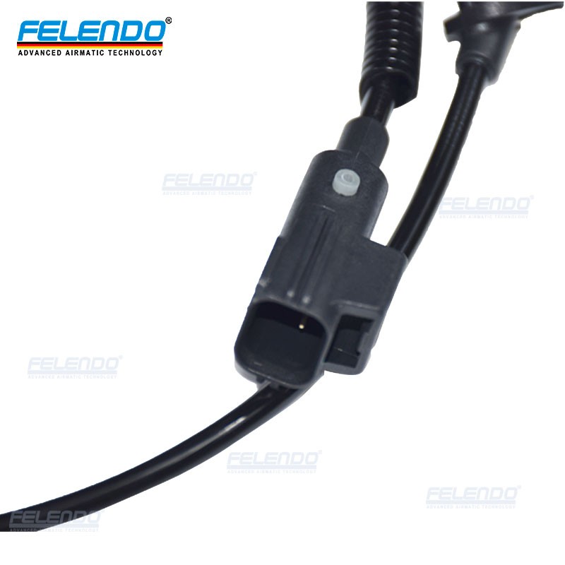 Front ABS Wheel Speed Sensor OEM LR024202 Molde For Land Rover