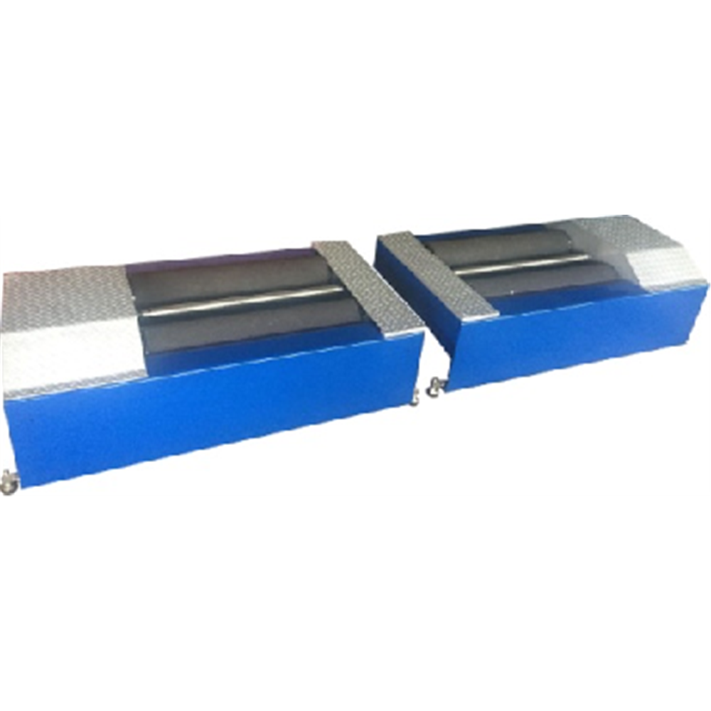 Vehicle Inspection Equipment CTFZ-15JZ Roller Brake Tester Opposite Forces Type Automobile Brake Tester With Lift