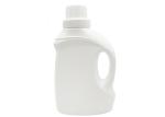 Customized Matte 1 Liter PE Plastic Washing Liquid Bottle