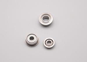 China Low Noise Miniature Flanged Ball Bearing F607 High Precision ISO9001 Standard factory