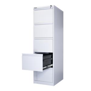 China 465*620*1625mm Metal 5 Layers Drawer Filing Cabinet ISO14001 Certified factory