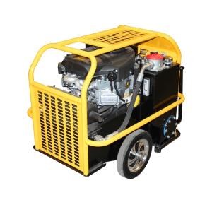 China Start Mode Electric Start Optional Hydraulic Control System Hydraulic Power Unit factory