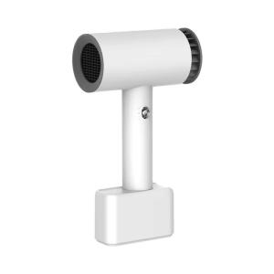 China Cordless Blow Dryer Rechargeable Wireless Powered By Lithium Battery For Pet Baby Use factory