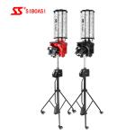 Smart Shuttlecock Badminton Shooting Machine With Internal Battery For Feeding
