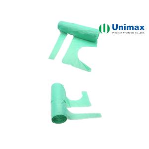 China HDPE Disposable Plastic Aprons on sale