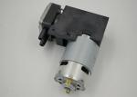 6V/9V/12V/24V/ DC Mini Piston Pump , Small Electric Diaphragm Pump Compact