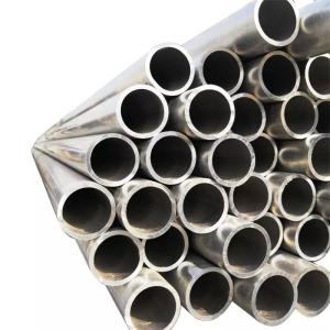 China ASTM B221 T5 Aluminum Alloy Round Tube Smooth Surface factory