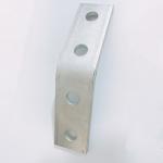 1.2mm Joist Hanger Angle Connector Bracket Customized Steel Right Corner Brace