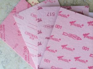 China Pink Shoe Paper Insole Board Shoe Insole Materials on sale