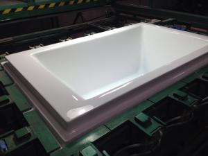 China acrylic bathtub mould/mold/molding/forming machine factory