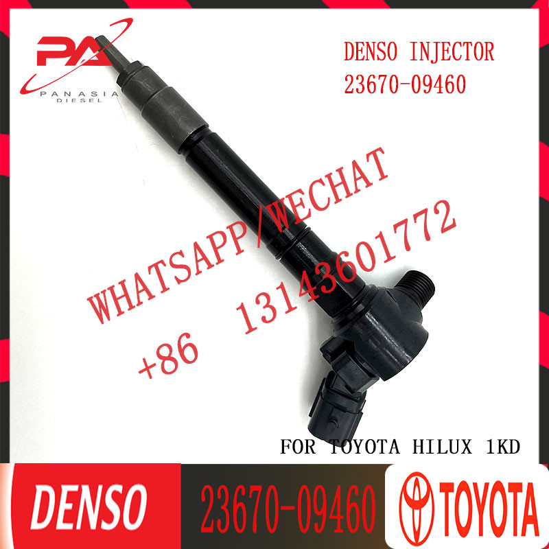 Hilux Lexus 2GD Diesel Injectors 23670-09460 23670-0E070 236700E070 2367009460 236700E070