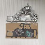 Excavator Electrical Parts Oil Cooler Cover ME 088928 For 6D31 6D34