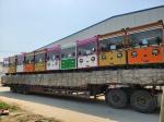 Customizable Capacity Corporate Bulk Customized Food Trucks for Mobile Food