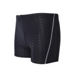 Quality waterproof swimming brief shorts men swimsuit male swimsuit XXXL quick
