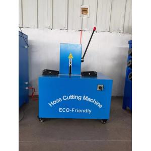 Automatic Hose Cutting Machine 850*600*1200mm 1 Year Warranty