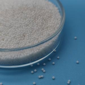 China High Abrasive Strength Ceramic Blasting Abrasive Reliable Performance factory