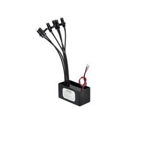 220V 3 Groups Of Emitter Negative Ion Generator AIR KJF01-03 With Advanced