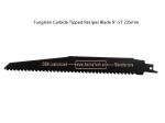 Tungsten Carbide Tipped Recipes Blade 9"-5T 225mm,Cutting Porous Concrete,Red