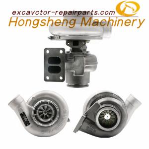 China 3539697 3539698 HX35 Komatsu Turbocharger Engine S6D102 6735-81-8031 factory