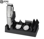 SHC-5303 Wide Narrow Engraving Nose Hair Knife Shaver 5 In 1 Cordless Men'S