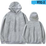designer custom street style 4XL jumper wholesale family plain fleece hoodies