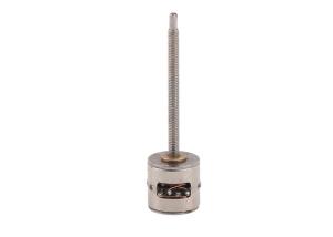 China 8mm 5V DC Permanent Magnet Stepper Motor VSM0810 With M1.7*P0.3 Lead Screw factory