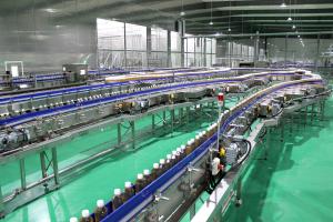China 500ml Aseptic Cold Filling Machine factory