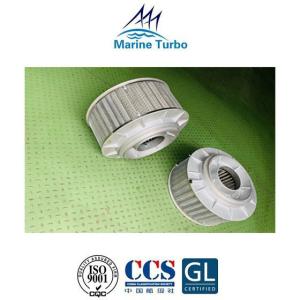 China T- TPS52 Turbo Silencer For Turbocharger Spare Parts Maintenance Replacement factory