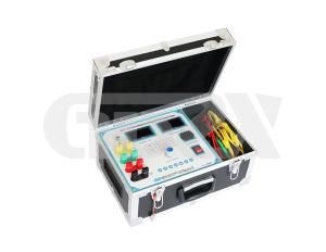 China Easy Operation 30A 0~200mΩ DC Grounding Lines Group Earth Resistance Tester factory