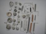Electrical Contact Battery Holder Spring Customized Size
