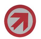 3M 3kg 400mm Reflective Traffic Signs