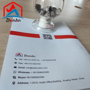 China Hardfacing Electrodes Ferro Alloy Metal For Mining Equipment factory