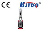 High Temperature Industrial Limit Switches Thermoplastic Roller Lever Mental