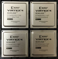 Programmable IC Chip XC4VSX55-10FFG1148C - xilinx - Virtex-4 Family