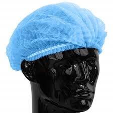 China Disposable non-woven dust-proof headgear for men and women factory