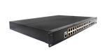 1U RACK Management Industrial 24x10/100/1000BASE-TX POE+4Combo SFP/RJ45