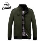 Streetwear Outwear Windproof Abrigo De Invierno Crop Long Sleeve Utility Work