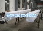 Round Seamless Cold Drawn Steel Tube ASTM A519 Carbon Alloy Steel Pipe