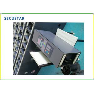 Aiports Full Body Scan 18 Zone Multi Zones Alarm Metal Detector For Public