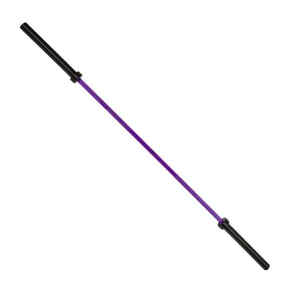 color nano spraying olympic barbell bars for men weight lifting training and
