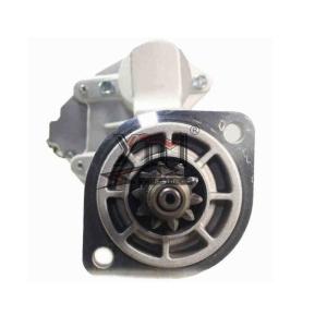China Starter motor 24V for Mitsubishi Engines D04ER Kobelco SK130-8 SK140 0-24000-0228 0-24000-0188 manufacturer factory
