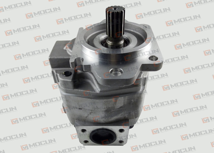 18012305 Engine Gear Pump / Gear Wheel Pump Spare Parts Replacement for Excavator
