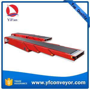 China Factory Price Telescopic Belt Loading Conveyor factory