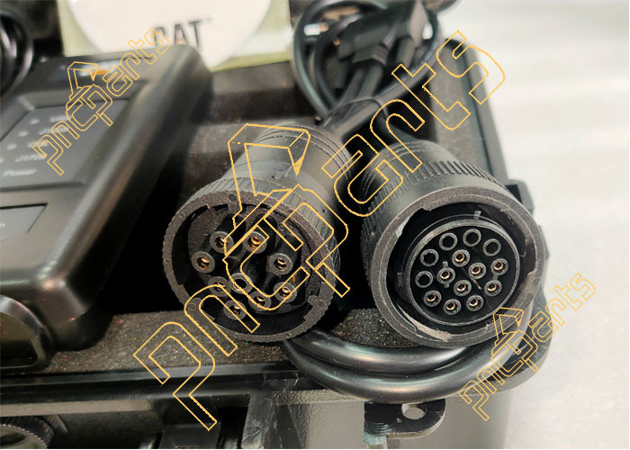 478 0236 478 0235 Excavator Spare Parts CAT Communication Adapter 4.0