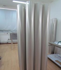 China Nickel Screen Good Tenacity Rotary Currency Printing Screen 880mm Repeat 185Mesh factory
