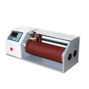 China Universal Tensile Strength Automatic Din Abrasion Tester DIN 53516 Conveyor Belt factory