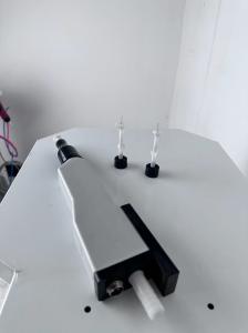 China Easy Cleanup Powder Coating Spray Gun Highly Precise Powder Coat Paint Gun factory