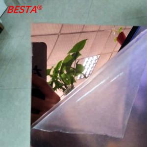 China 300x400x2mm Self Adhesive Acrylic Mirror Sheets One Way Mirror Plastic Sheet factory
